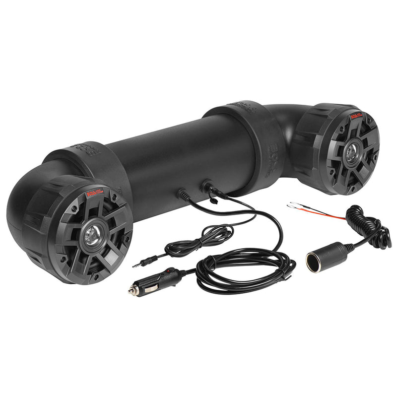 UTV4B Powersports Sound Bar - Black - 350W