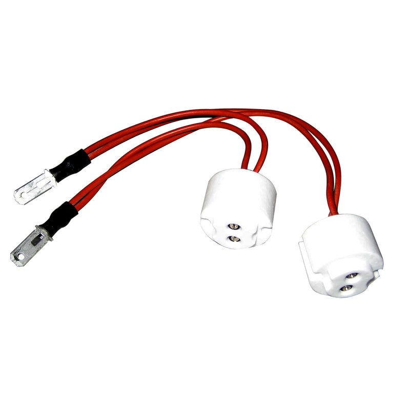 HRMK1304 Socket Assembly #21-T f/RCL-100 Series Searchlights