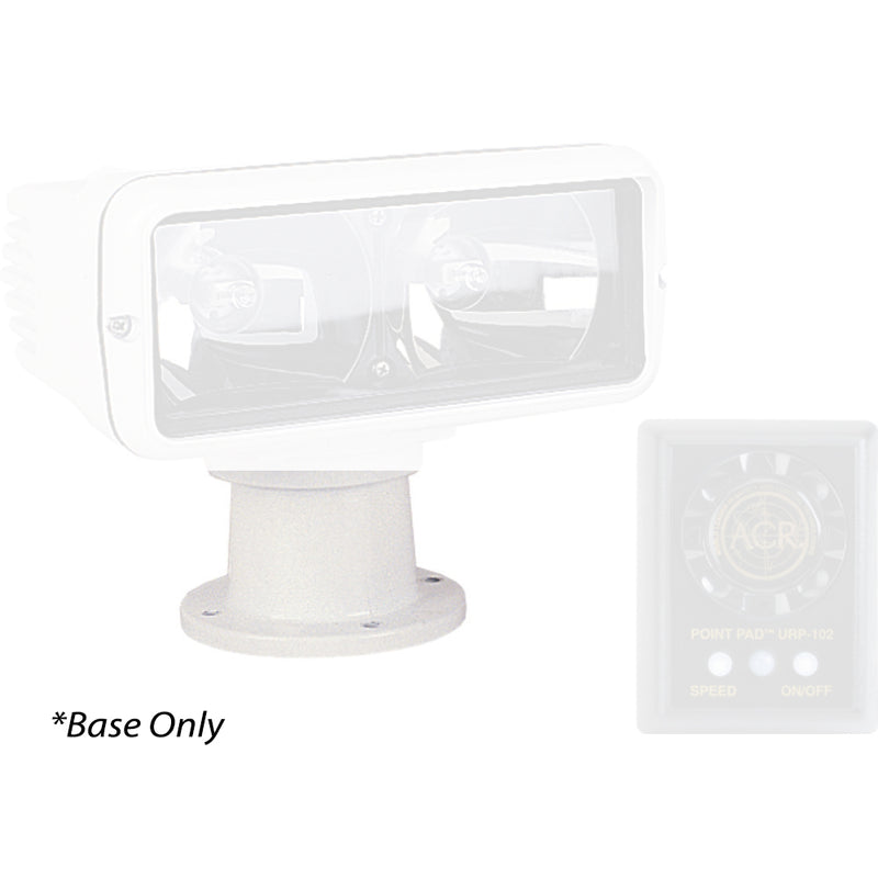 HRMK2103 Base f/RCL-100 Series Searchlights