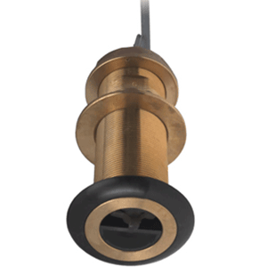 DST800L-235-N2 235kHz Bronze Thru-Hull - Long Stem - NMEA 2000