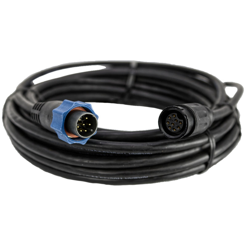 MM1-DST-BL Mix and Match™ Navico, Lowrance, Simrad, Blue 8-Pin Cable
