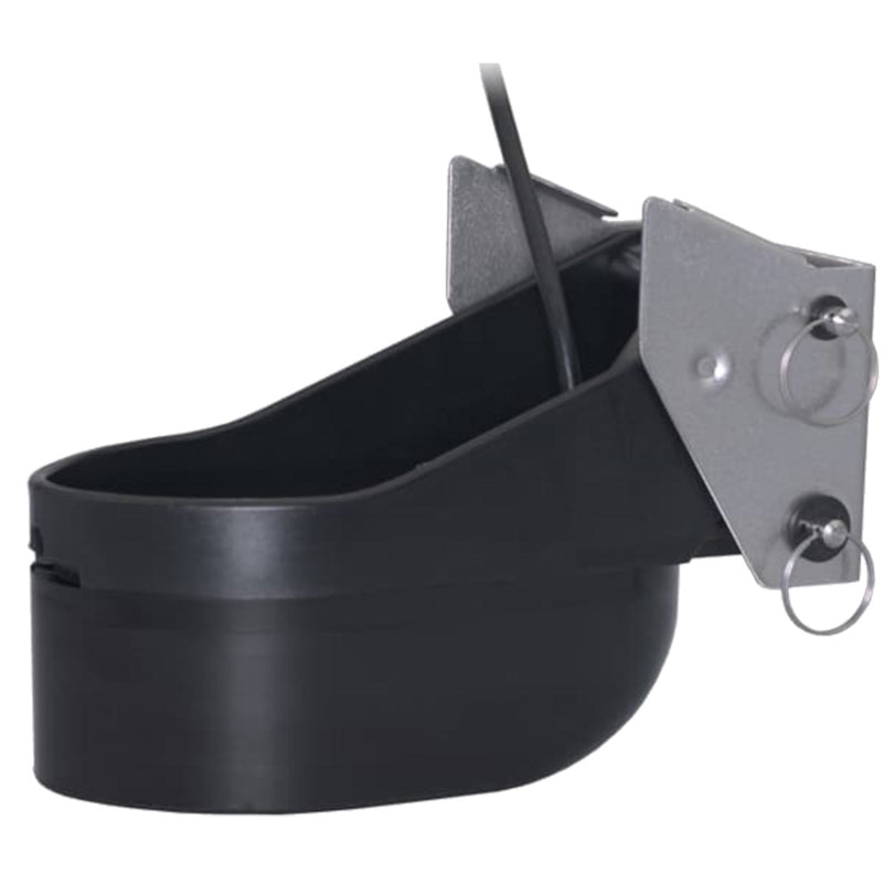 TM260-9N Transom Mount Transducer 1kW 50/200kHz 9-Pin f/Navico
