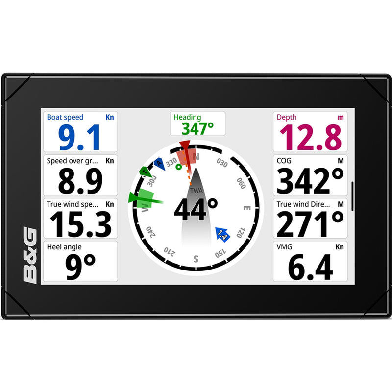B&G Nemesis® 7 Sailing Display