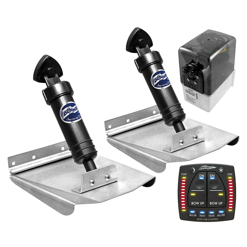 M80ATP Sport Tab System w/Auto Trim Pro