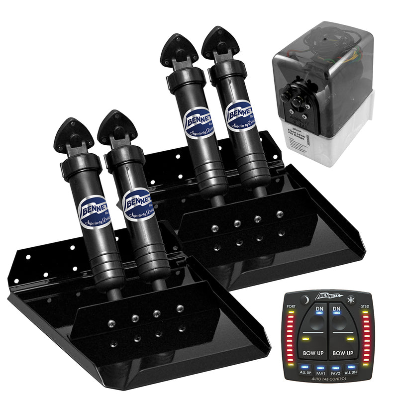ST16ATP Performance Sport Tab System w/Auto Trim Pro