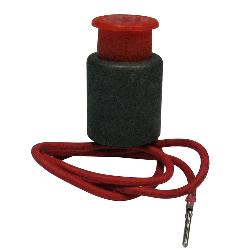 VP1135R Solenoid Valve - Red