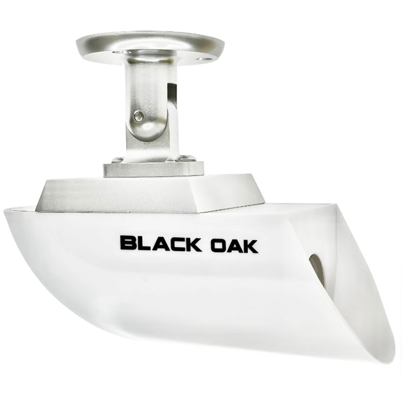 Black Oak Nitron XD Pro Full Color Marine Night Vision Camera - Undermount - Analog - White