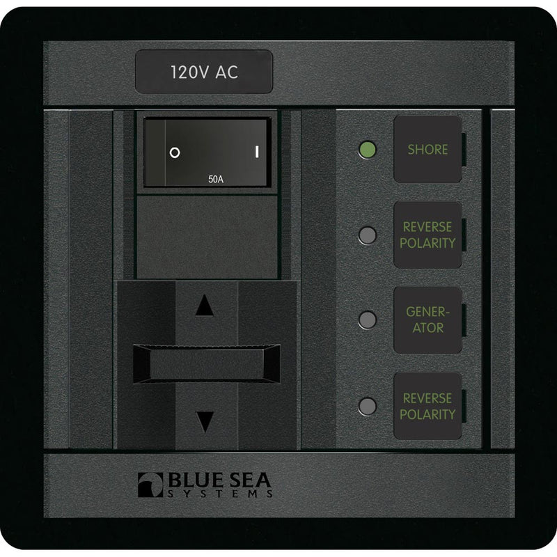 1231 120V AC 2 Sources - 50A