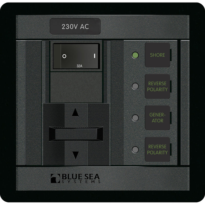 1232 230V AC 2 Sources
