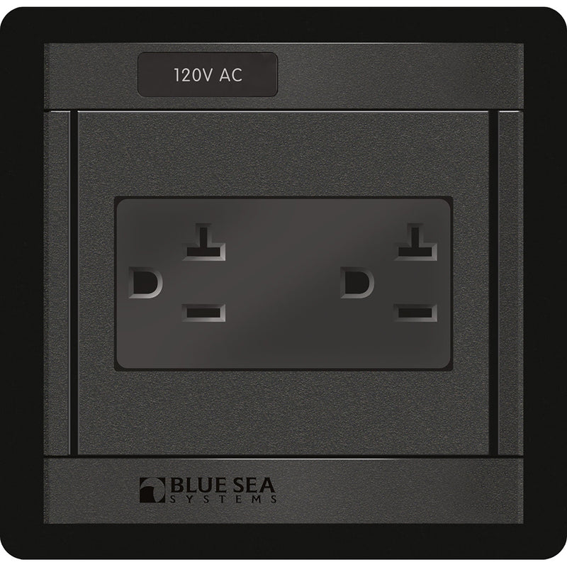 1479 360 Panel - 120V AC DUal Outlet