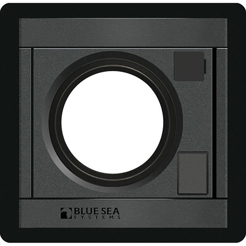 1510 Gauge Panel f/Round Gauges
