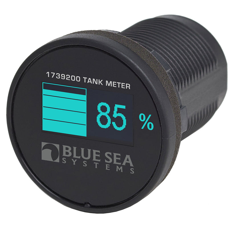 1739200 Mini OLED Tank Meter - Blue