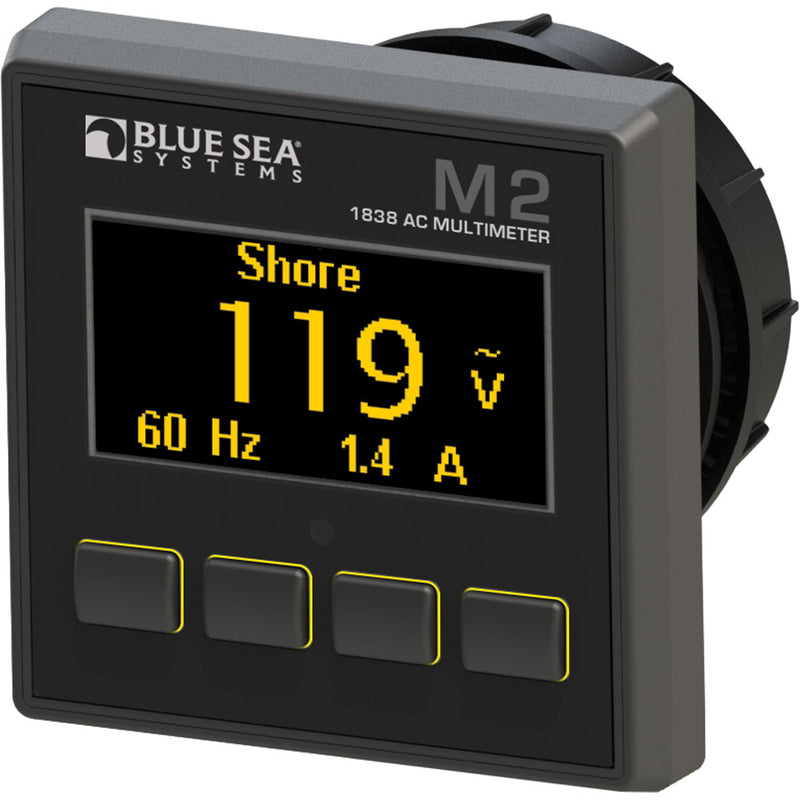 1838 M2 AC Multimeter