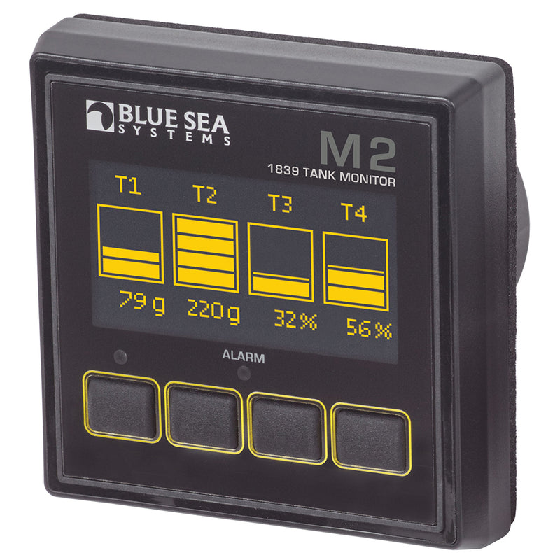 1839 M2 OLED Tank Monitor