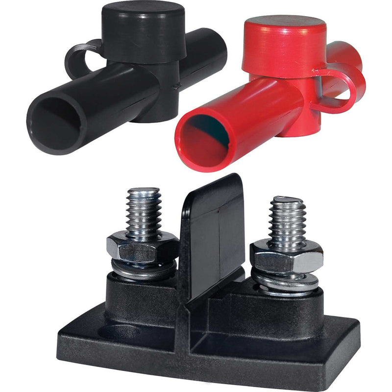 2016 Dual PowerPost Cable Connectors - 2 X 5/16"