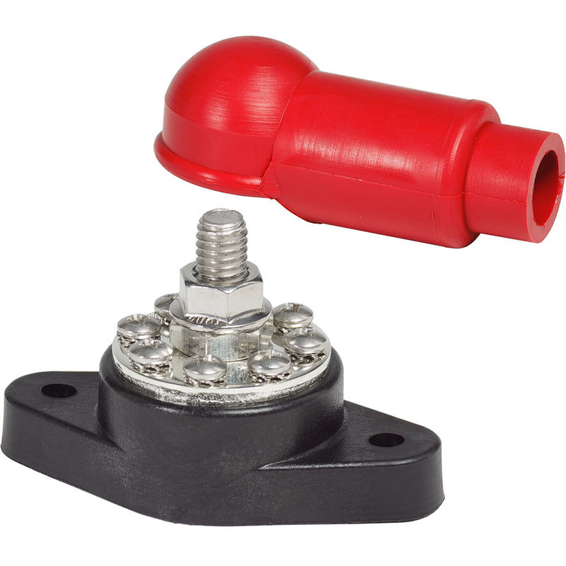 2103 PowerPost Plus Cable Connector 3/8" Stud