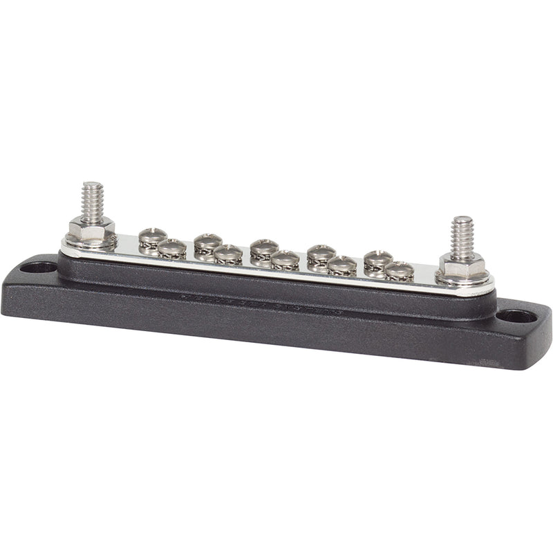 2301 150AMP Common BusBar 10 x #8-32 Screw Terminal