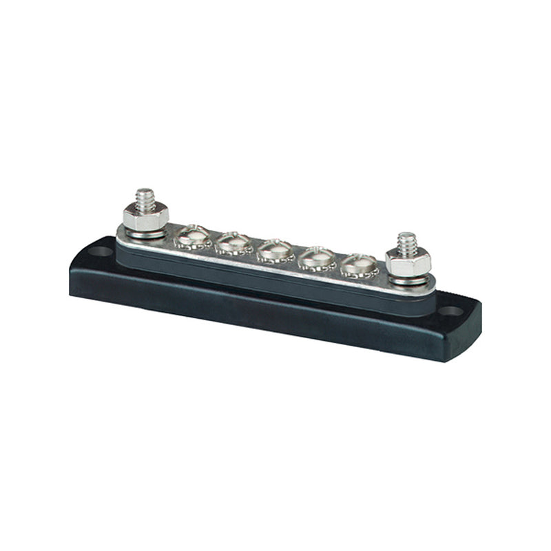 2304 MiniBus 100 Ampere Common BusBar 5 x 8-32 Screw Terminal