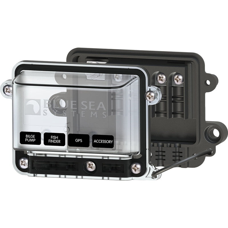 2356 Water Resistant BusBar - 100 Amp w/Cover