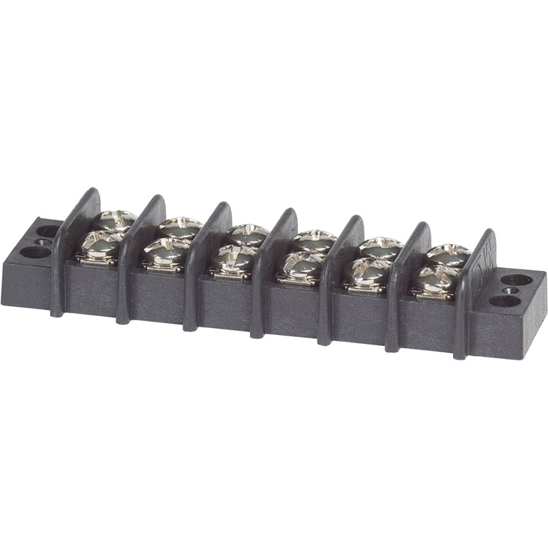 2406 Terminal Block 20AMP - 6 Circuit