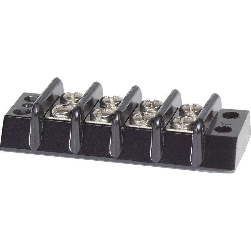 2504 Terminal Block 30AMP - 4 Circuit