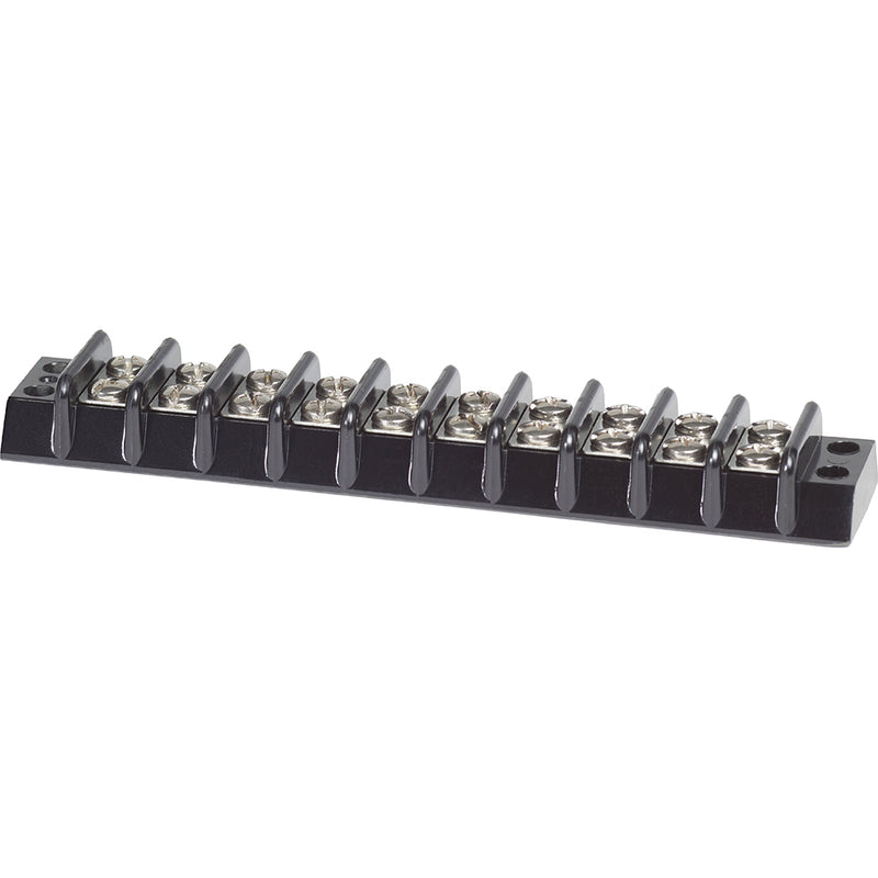 2510 Terminal Block 30AMP - 10 Circuit