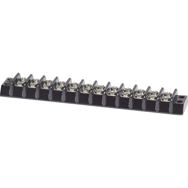 2512 Terminal Block 30AMP - 12 Circuit