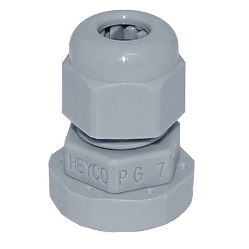 3124 Small Cable Gland #14-#10 Single Wire