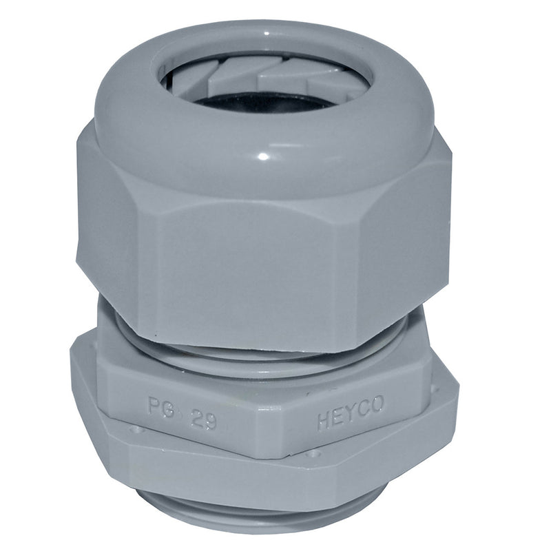 3126 SMS Enclosure Large Cable Gland PG29 - #6 Cable