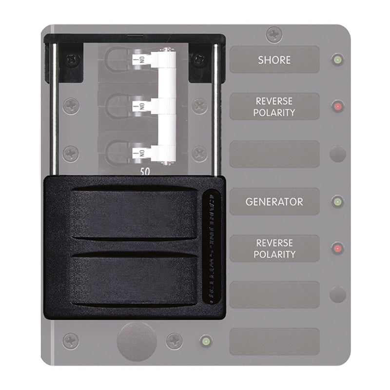 4131 Lockout Slide 2 Position 3 Pole C-Series