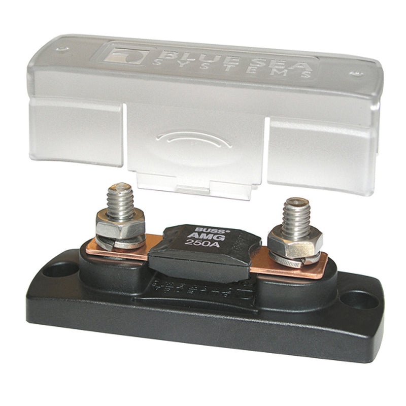 5001 Fuse Block MEGA 100-300A w/Cover