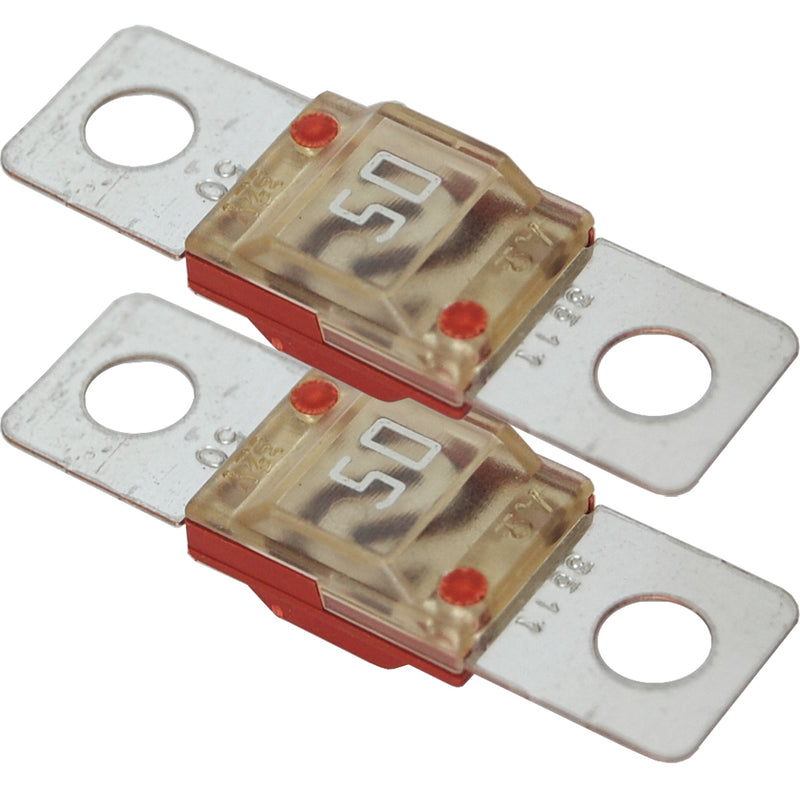 5252 MIDI/AMI Fuse 50 Amp - Pair