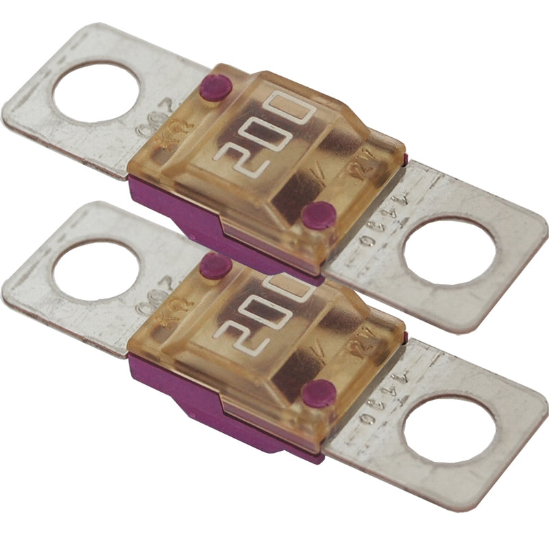 5260 MIDI/AMI Fuse 200 Amp - Pair