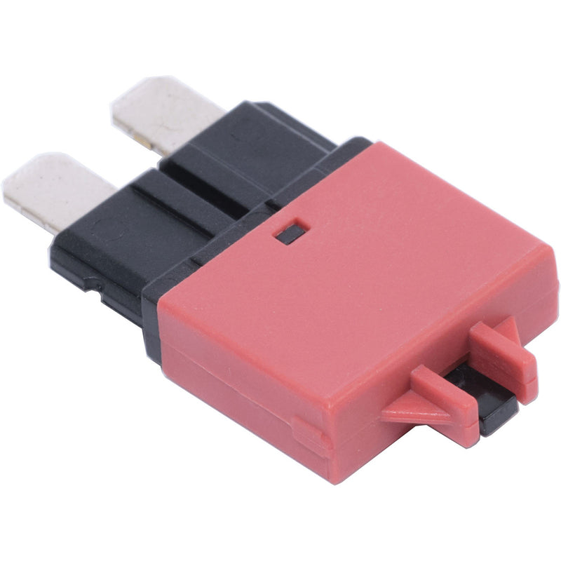 7064 ATO/ATC-Style Low Profile Circuit Breaker - 2-Pack - 10 Amp