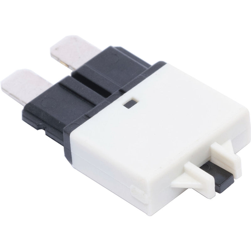 7067 ATO/ATC-Style Low Profile Circuit Breaker - 2-Pack - 25 Amp