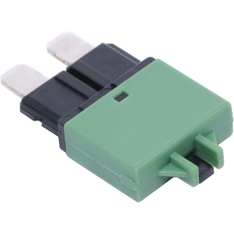 7068 ATO/ATC-Style Low Profile Circuit Breaker - 2-Pack - 30 Amp