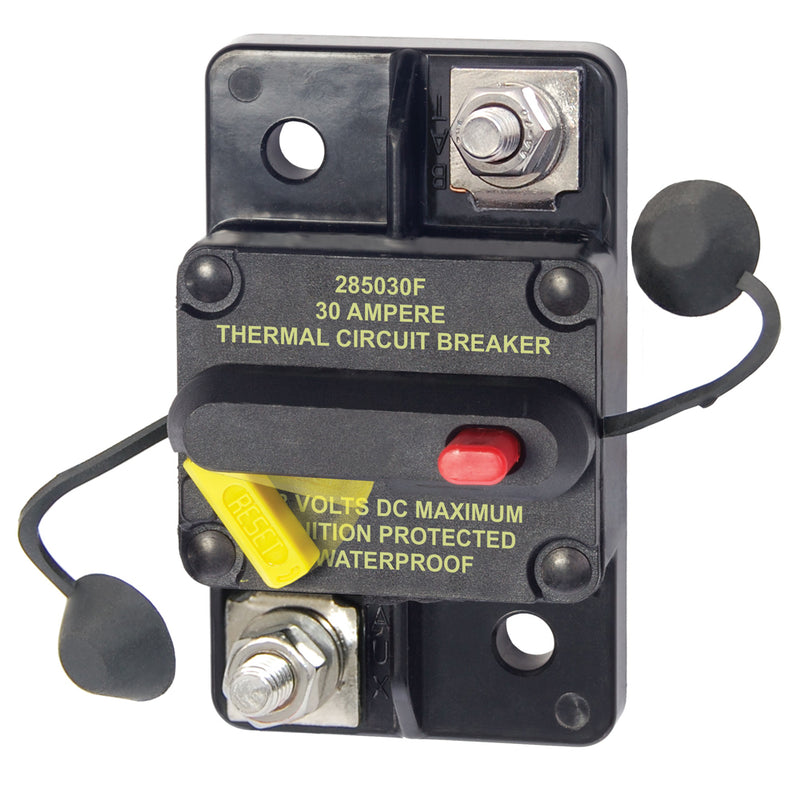 7181 30 Amp Circuit Breaker Surface Mount 285 Series