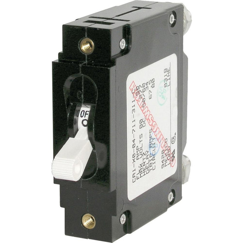 7353 C-Series Toggle Single Pole - 20A