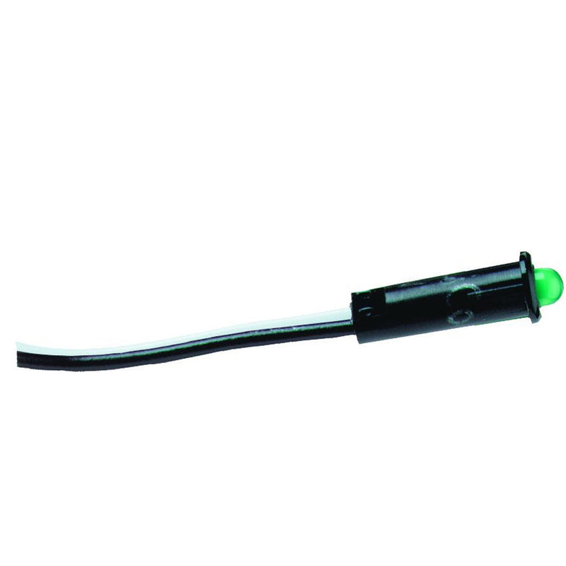 8034 Green LED Indicator Light