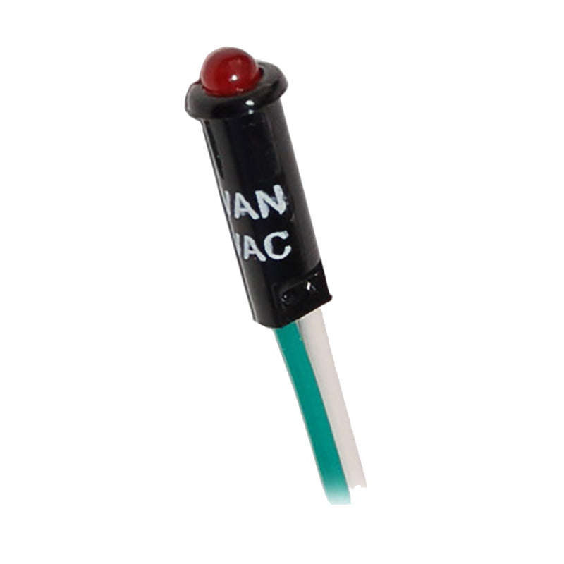 8066 Red LED Indicator Light