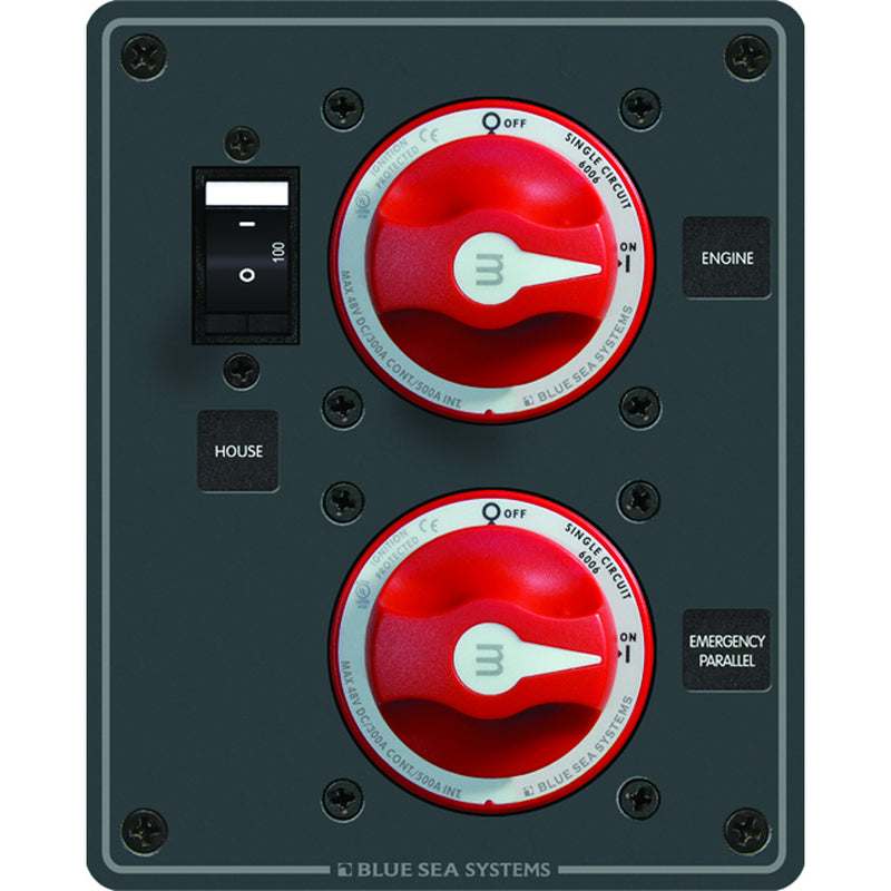 8080 Single Circuit ON/OFF - Plus Main