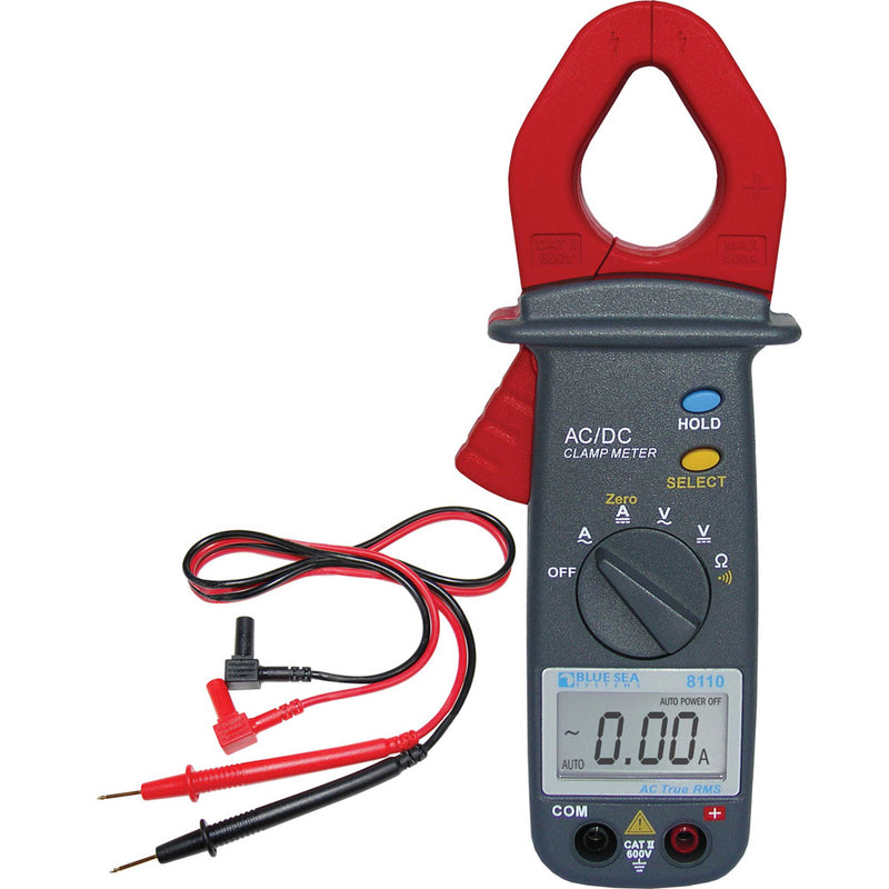8110 Mini Clamp Multimeter