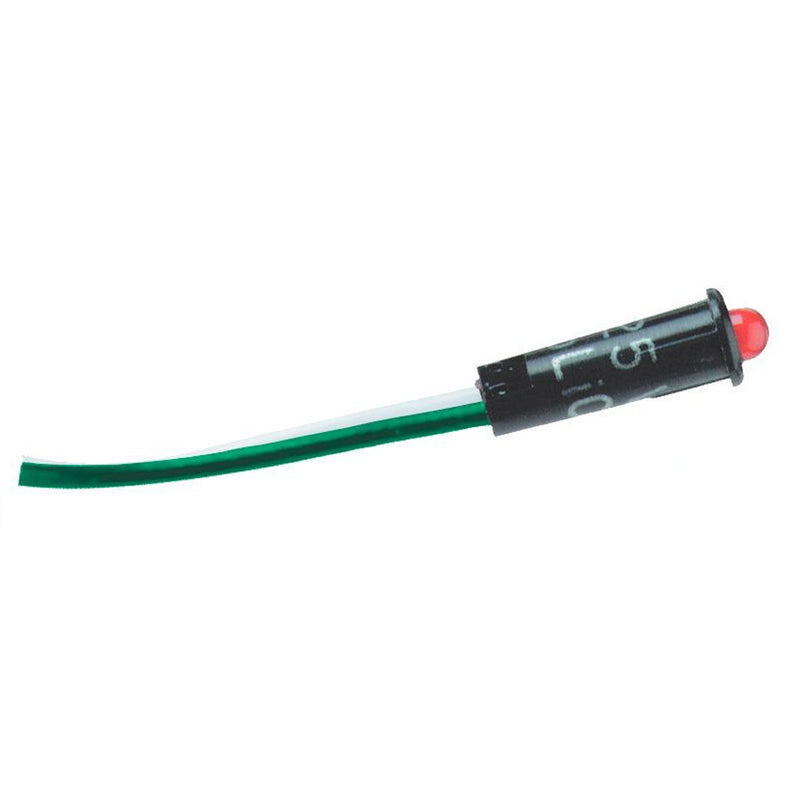 8166 Red LED Indicator Light