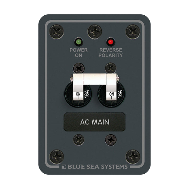 8177 AC Main (European) - 230v - 16A