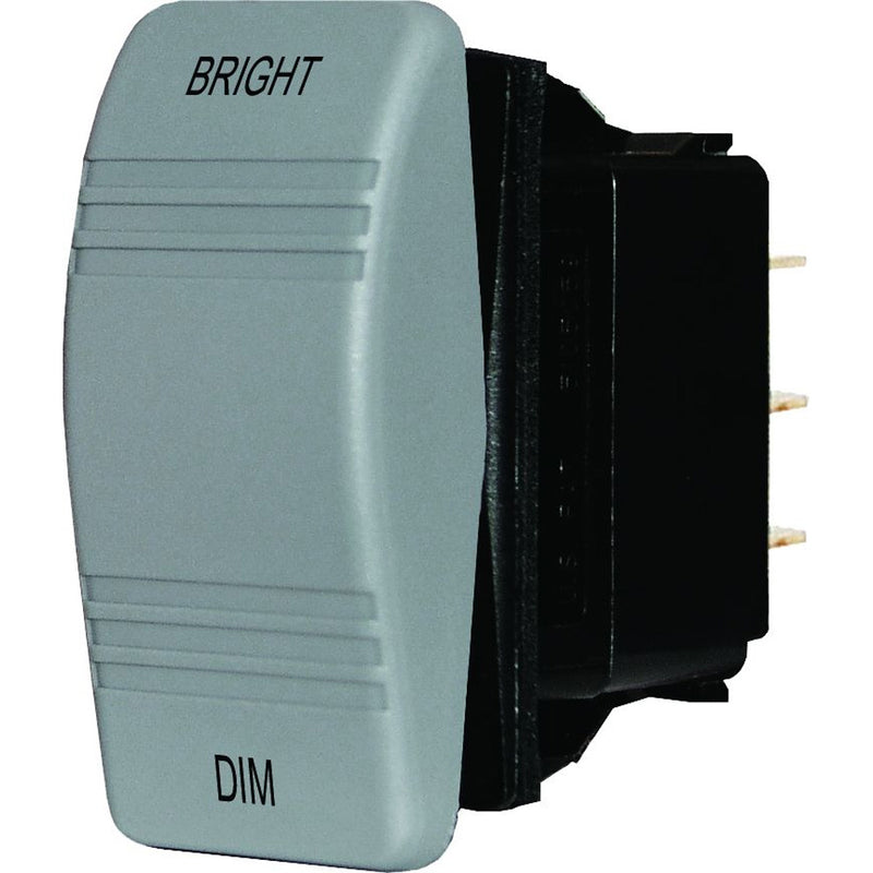 8216 Dimmer Control Switch - Gray