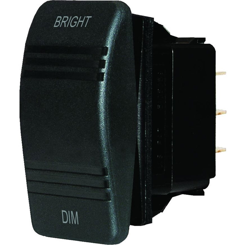 8291 Dimmer Control Swith - Black
