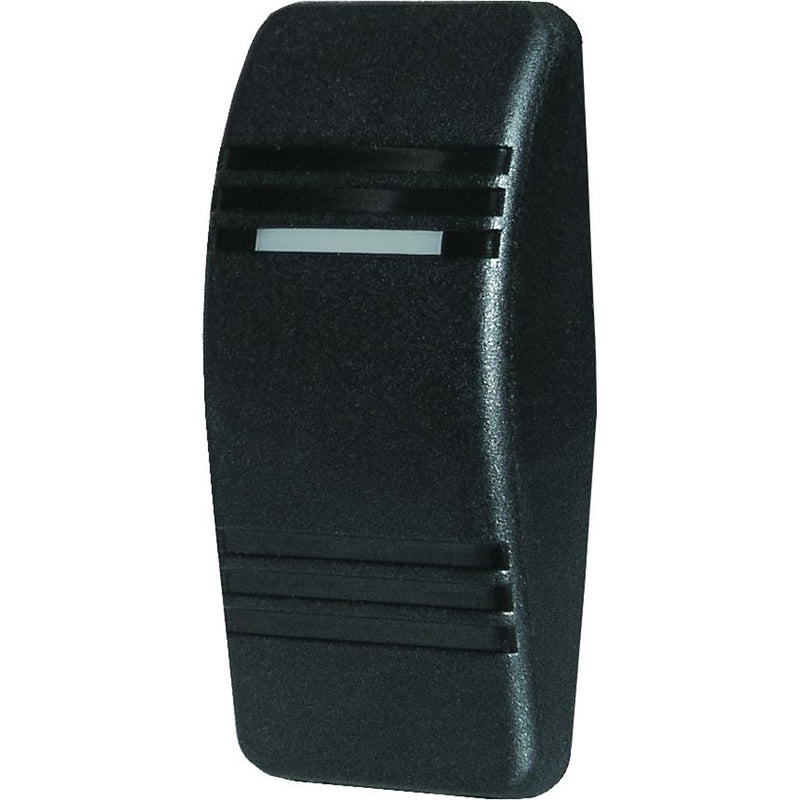 8295 Contura Switch Actuator - Black - Double Lense