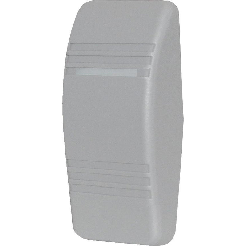 8297 Contura Switch Grey Actuator - Single Lens