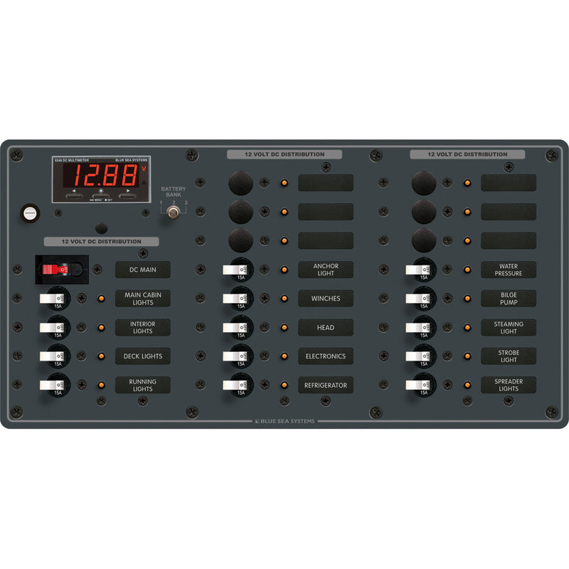 8379 DC Main + 20 Positions