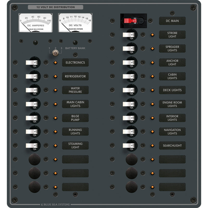 8380 DC Main + 22 Position